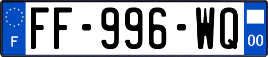 FF-996-WQ
