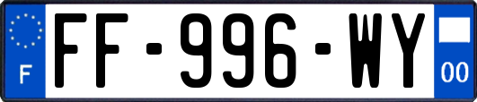 FF-996-WY