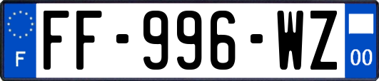 FF-996-WZ