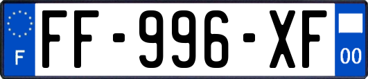 FF-996-XF