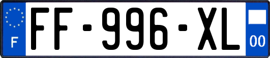 FF-996-XL