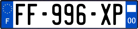 FF-996-XP
