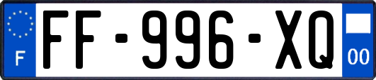 FF-996-XQ