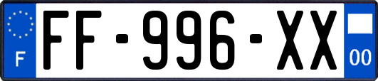 FF-996-XX
