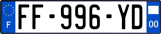 FF-996-YD