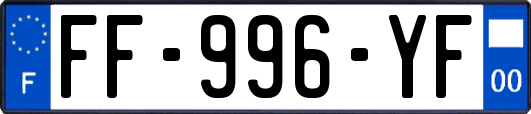 FF-996-YF