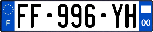 FF-996-YH