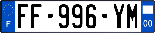 FF-996-YM