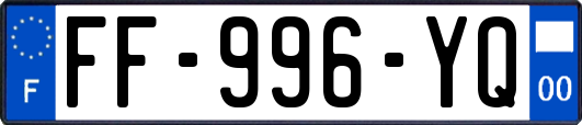 FF-996-YQ