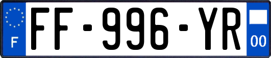 FF-996-YR