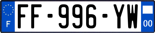 FF-996-YW
