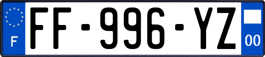 FF-996-YZ