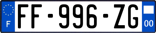 FF-996-ZG