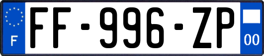 FF-996-ZP