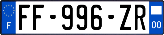 FF-996-ZR