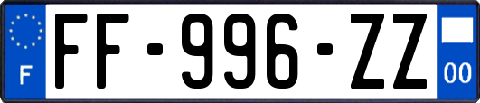 FF-996-ZZ