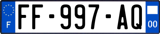 FF-997-AQ