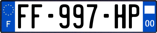 FF-997-HP