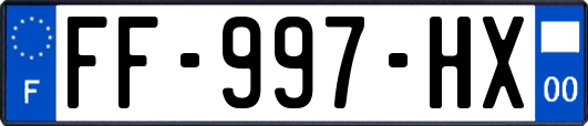 FF-997-HX