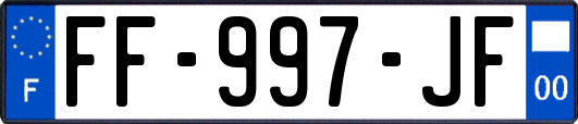 FF-997-JF