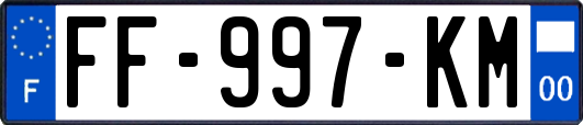 FF-997-KM
