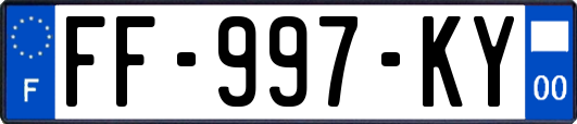 FF-997-KY