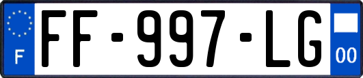 FF-997-LG