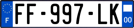 FF-997-LK