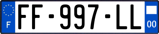 FF-997-LL
