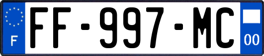 FF-997-MC
