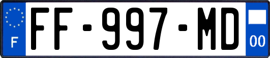 FF-997-MD