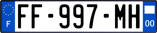 FF-997-MH