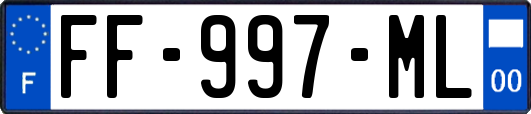 FF-997-ML
