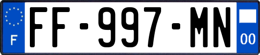 FF-997-MN