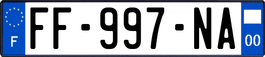 FF-997-NA