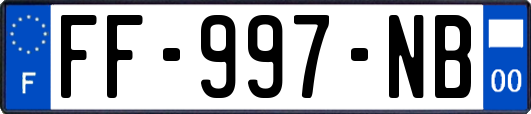 FF-997-NB