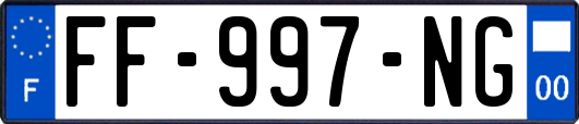 FF-997-NG