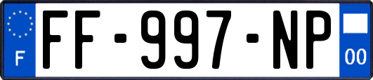 FF-997-NP