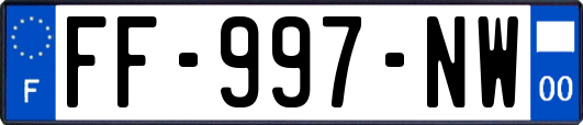 FF-997-NW