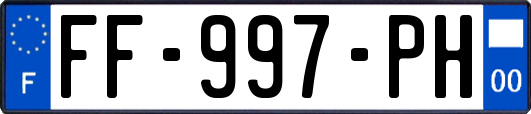 FF-997-PH