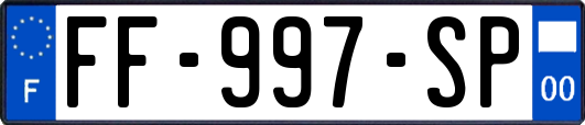 FF-997-SP