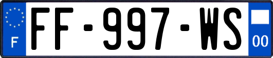 FF-997-WS