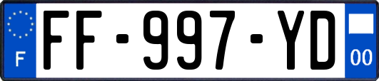 FF-997-YD
