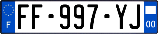 FF-997-YJ