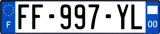 FF-997-YL