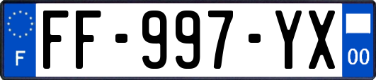 FF-997-YX