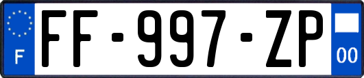 FF-997-ZP