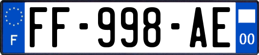 FF-998-AE