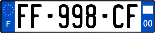 FF-998-CF