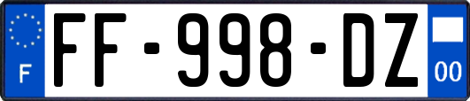 FF-998-DZ